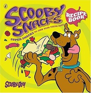 Seller image for Scooby Snacks Recipe Book for sale by WeBuyBooks 2