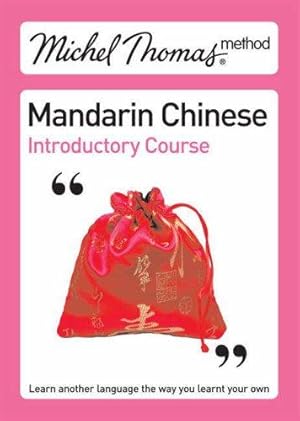 Immagine del venditore per Michel Thomas Method: Mandarin Chinese Introductory Course venduto da WeBuyBooks 2