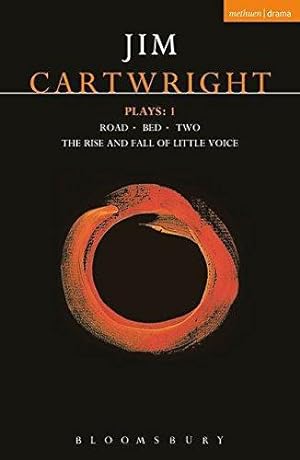 Seller image for Cartwright Plays 1: Road; Bed; Two; The Rise and Fall of Little Voice: v.1 (Contemporary Dramatists) for sale by WeBuyBooks