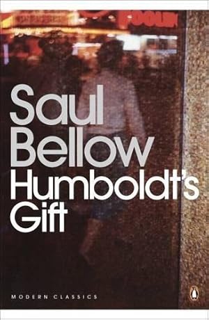 Seller image for Humboldt's Gift: Bellow Saul (Penguin Modern Classics) for sale by WeBuyBooks 2