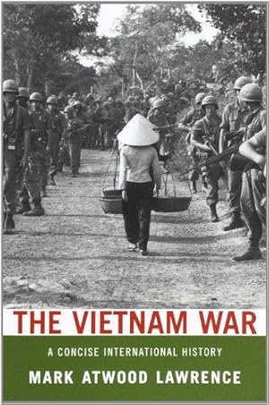 Immagine del venditore per The Vietnam War: A Concise International History (Very Short Introductions) venduto da WeBuyBooks