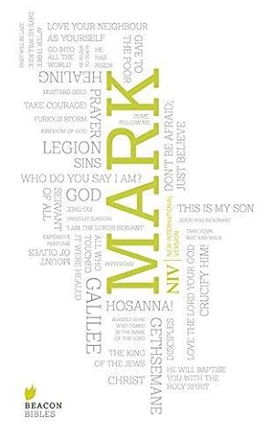 Seller image for NIV Gospel of Mark (New International Version) for sale by WeBuyBooks 2