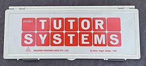 Tutor Systems 12 Tile Pattern Board : For Use with Mini Tutor System Books