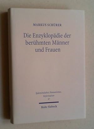 Die Enzyklopädie der berühmten Männer und Frauen. Domenico Bandino, sein "Fons memorabilium unive...