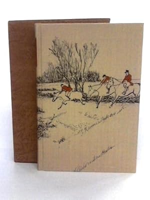 Imagen del vendedor de MEMOIRS OF A FOX-HUNTING MAN a la venta por WeBuyBooks