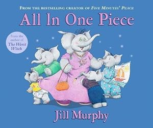 Seller image for All In One Piece (Large Family) for sale by WeBuyBooks