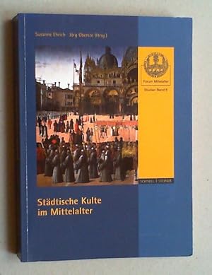 Seller image for Stdtische Kulte im Mittelalter. for sale by Antiquariat Sander