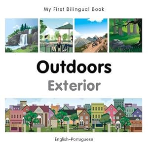 Bild des Verkufers fr My First Bilingual Book-Outdoors (English-Portuguese) zum Verkauf von Smartbuy