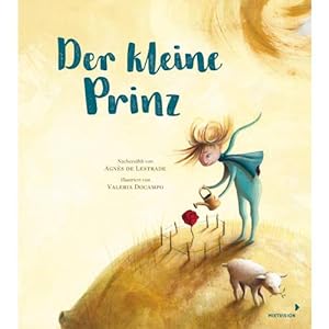 Seller image for Der kleine Prinz for sale by ISIA Media Verlag UG | Bukinist