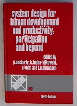 System Design for Human Development and Productivity: Participation and Beyond [Hauptbd.].