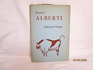 Seller image for Selected Poems for sale by curtis paul books, inc.