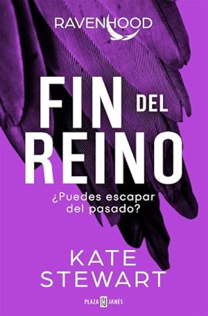 Seller image for Fin del Reino / The Finish Line : Puedes Escapar Del Pasado?/ The Evolution of a King -Language: Spanish for sale by GreatBookPricesUK