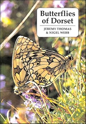 Seller image for Butterflies of Dorset for sale by WeBuyBooks