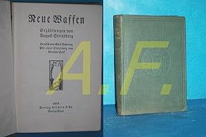 Seller image for Neue Waffen : Erzhlungen (Ausland-Erzhler , [7]) for sale by Antiquarische Fundgrube e.U.