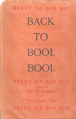 Image du vendeur pour Back to Bool Bool. A Ramiparous Novel with Several Prominent Characters and a Hantle of Others disposed as the Atolls of Oceania's Archipelagoes. mis en vente par Berkelouw Rare Books