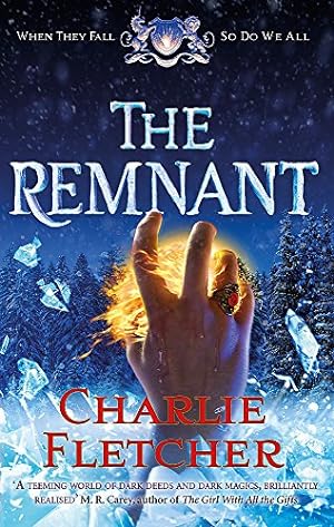 Image du vendeur pour The Remnant (Oversight Trilogy): Charlie Fletcher mis en vente par WeBuyBooks