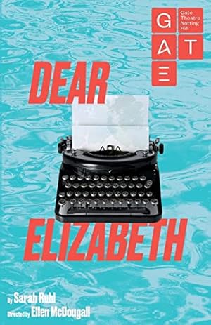 Bild des Verkufers fr Dear Elizabeth (Oberon Modern Plays) zum Verkauf von WeBuyBooks