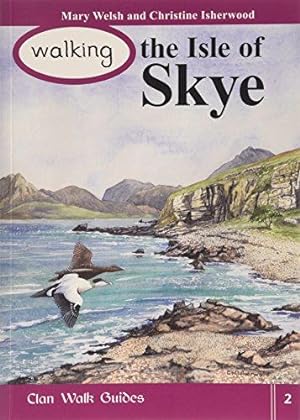 Seller image for Walking the Isle of Skye for sale by WeBuyBooks