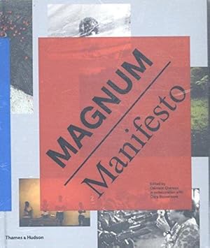 Bild des Verkufers fr Magnum Manifesto zum Verkauf von WeBuyBooks