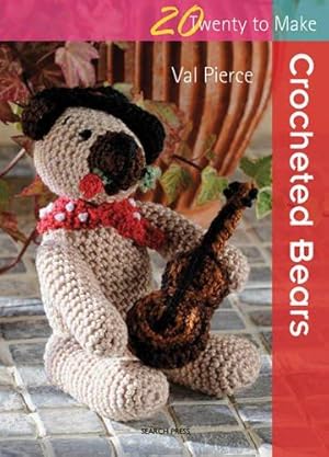 Bild des Verkufers fr Twenty to Make: Crocheted Bears zum Verkauf von WeBuyBooks