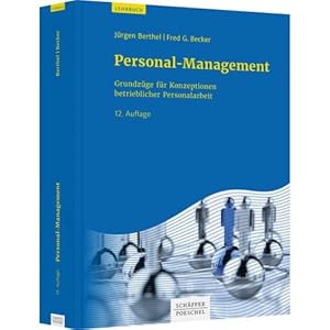 Immagine del venditore per Personal-Management venduto da ISIA Media Verlag UG | Bukinist