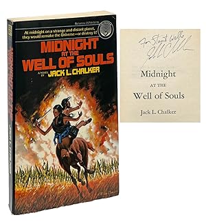 Seller image for Midnight at the Well of Souls for sale by Carpetbagger Books