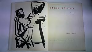 Seller image for Jozef Kostka - Kresby for sale by Celler Versandantiquariat