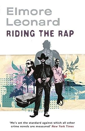 Imagen del vendedor de Riding the Rap a la venta por WeBuyBooks