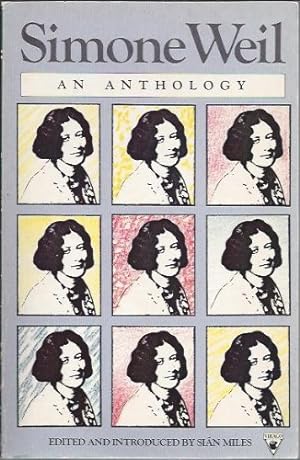 Imagen del vendedor de Simone Weil.An Anthology a la venta por WeBuyBooks