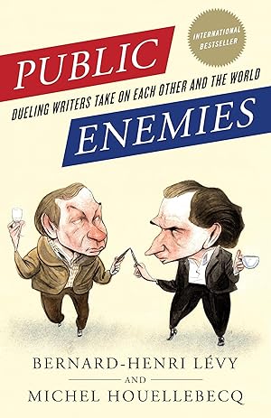 Seller image for Public Enemies: Dueling Writers Take on Each Other and the World for sale by moluna