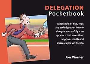 Immagine del venditore per Delegation (Management Pocketbooks) venduto da WeBuyBooks