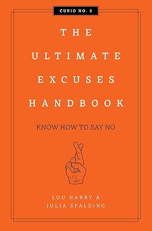 Bild des Verkufers fr The Ultimate Excuses Handbook zum Verkauf von moluna