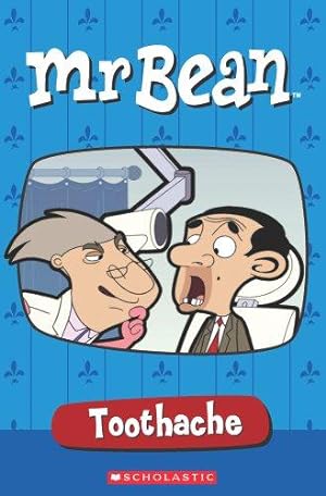 Bild des Verkufers fr Mr Bean: Toothache (Popcorn Readers) zum Verkauf von WeBuyBooks