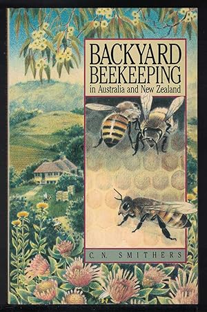 BACKYARD BEEKEEPING In Australia and New Zealand