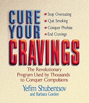 Bild des Verkufers fr Cure Your Cravings zum Verkauf von WeBuyBooks