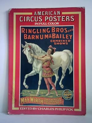 American Circus Posters in full Color
