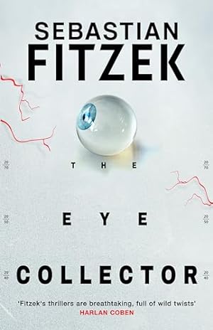 Bild des Verkufers fr The Eye Collector zum Verkauf von WeBuyBooks