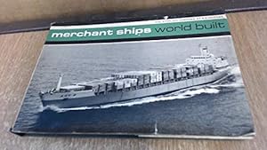 Immagine del venditore per Merchant Ships: v. 18: World Built venduto da WeBuyBooks