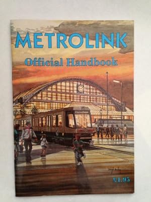 Seller image for Greater Manchester Metrolink Handbook for sale by WeBuyBooks
