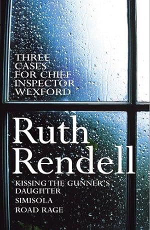 Seller image for Three Cases For Chief Inspector Wexford for sale by WeBuyBooks