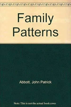 Seller image for Family Patterns for sale by WeBuyBooks