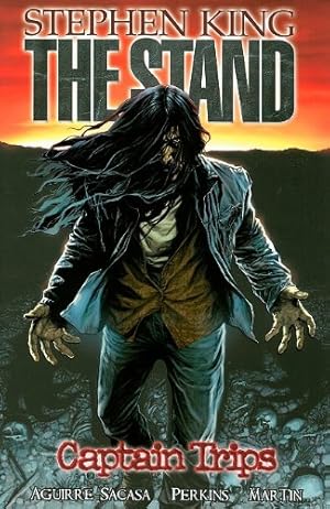 Imagen del vendedor de THE STAND Volume 1 : Captain Trips Hardback Graphic Novel (Stephen King - 2009 - New) a la venta por Comics Monster