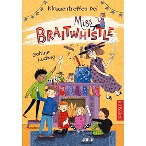 Bild des Verkufers fr Miss Braitwhistle 4. Klassentreffen bei Miss Braitwhistle zum Verkauf von ISIA Media Verlag UG | Bukinist