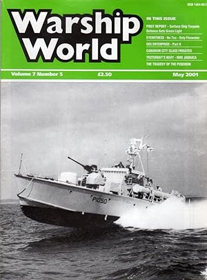 Seller image for Warship World Volume 7 Number 5 May 2001 for sale by Clausen Books, RMABA