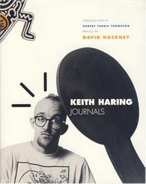 Bild des Verkufers fr Keith Haring Journals zum Verkauf von WeBuyBooks