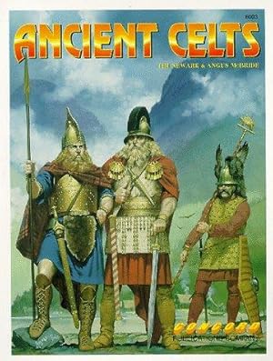 Bild des Verkufers fr Ancient Celts (Concord Fighting Men 6000): No. 6003 (Concord Fighting Men 6000 S.) zum Verkauf von WeBuyBooks