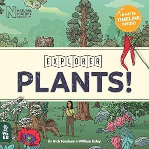 Image du vendeur pour Plants! mis en vente par WeBuyBooks