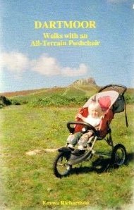 Seller image for Dartmoor Walks with an All-Terrain Pushchair for sale by WeBuyBooks