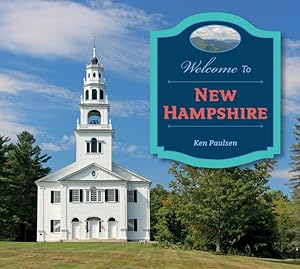 Bild des Verkufers fr Welcome to New Hampshire zum Verkauf von moluna