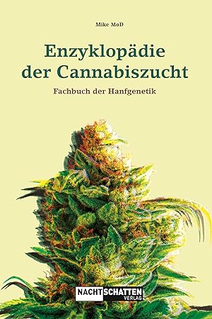 Seller image for Enzyklopaedie der Cannabiszucht for sale by moluna